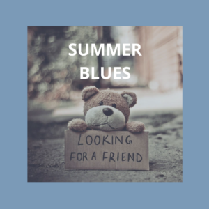 Verlies in de zomervakantie